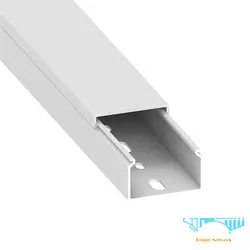 داکت دیواری دانوب سایز 20*20 میلی مترduct- simple dunub size20*20