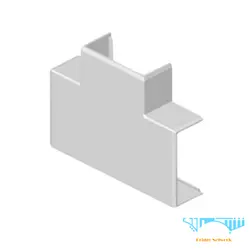 سه راهی ترانکینگ دانوب 50*101Danub Trunking three-way 50×101