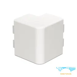 گوشه خارجی ترانکینگ دانوب 50*101Danub trunking internal angle 101×50