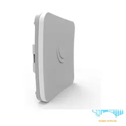 رادیو وایرلس میکروتیک مدل SXTsq 5 acMikrotik SXTsq 5 ac Wireless Radio