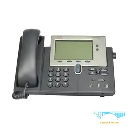 تلفن تحت شبکه سیسکو مدل 7942Cisco IP Phone 7942