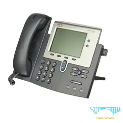 تلفن تحت شبکه سیسکو مدل 7942Cisco IP Phone 7942