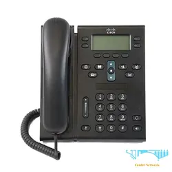 تلفن تحت شبکه سیسکو مدل 6945Cisco IP Phone 6945