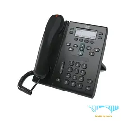 تلفن تحت شبکه سیسکو مدل 6945Cisco IP Phone 6945