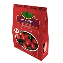 پودر سنجد شفا – 250 گرم