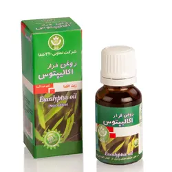 روغن اکالیپتوس شفا – 18 گرم