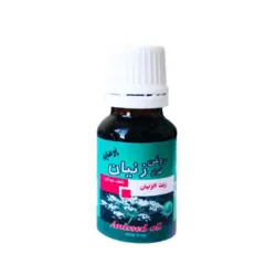 روغن زنیان شفا – 18 گرم