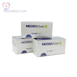 ماسک جراحی سه لایه مدیسا چک KMT