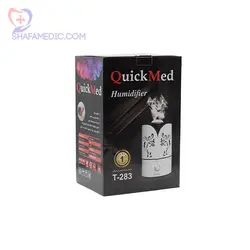 دستگاه بخور سرد کوییک مد T283