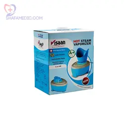 دستگاه بخور گرم ویسان