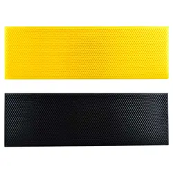 برگه موم پلاستیکی نیم قاب هفت گوهر