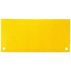 برگه موم پلاستیکی نیم قاب هفت گوهر