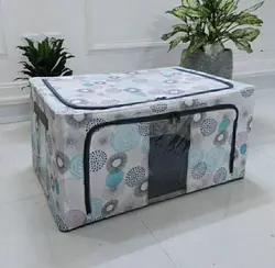 باکس برزنتی اسکلت دار درب دار سایز 4