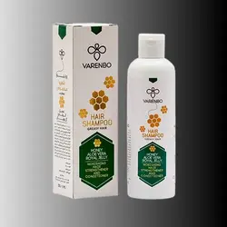 شامپو وارنبو مخصوص موهای چرب