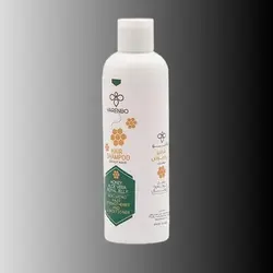 شامپو وارنبو مخصوص موهای چرب