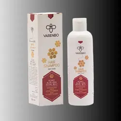 شامپو وارنبو مخصوص موهای خشک