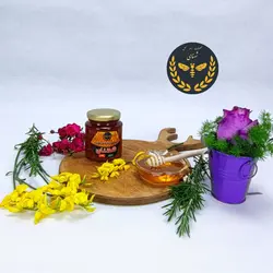 عسل 500 گرمی آویشن شهنای