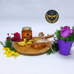 عسل 500 گرمی سماق شهنای
