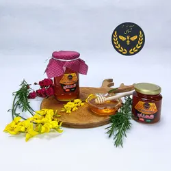 عسل 500 گرمی کنار(سدر)شهنای