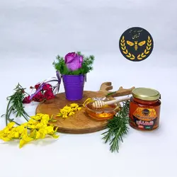 عسل 500 گرمی گون شهنای