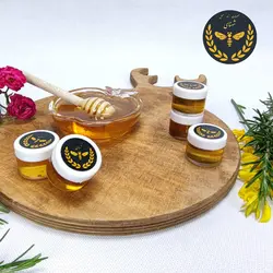 ظروف تست عسل های شهنای