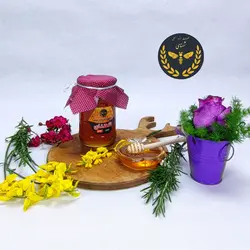 عسل 1000 گرمی آویشن شهنای