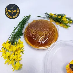 عسل 1000 گرمی خودبافت طبیعی شهنای