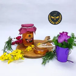 عسل 1000 گرمی گشنیز شهنای