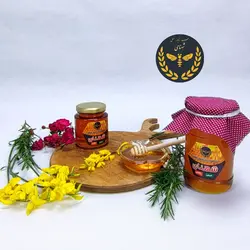 عسل 1000 گرمی گون شهنای