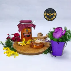 عسل سماق 1000 گرمی شهنای