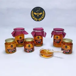 عسل سماق 1000 گرمی شهنای