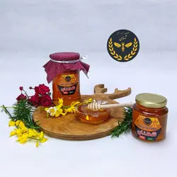 عسل سماق 1000 گرمی شهنای