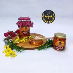 عسل قنقال 1000 گرمی شهنای