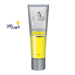 سرم ضد چروک و روشن کننده ویتامین C مدیلن