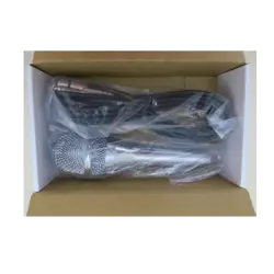 میکروفون دینامیک اکو چنگ مدل ECM 777 + قیمت زمستان1402