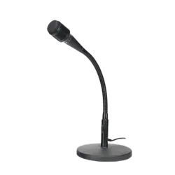 میکروفون رومیزی دینامیک اکو چنگ مدل DM 28 + قیمت زمستان1402