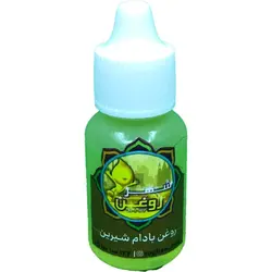 روغن بادام شیرین