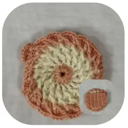 لیف پشمی صورت خارجی اصل