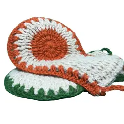 لیف پشمی دستی معمولی