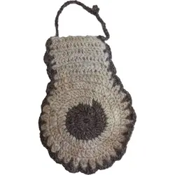 لیف پشمی دستی معمولی