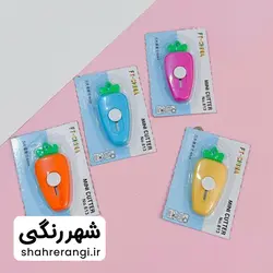 کاتر هویج رنگی