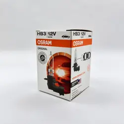 لامپ خودرو اسرام / پایه 9005 HB3 ولت 12