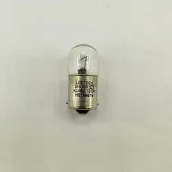 لامپ فندقی کامیون لی تچ / مدل R10W (وات 10) ولت 24