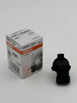 لامپ خودرو اسرام / پایه 9012 ولت 12 HIR2 چین