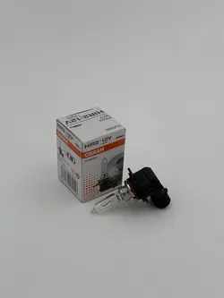 لامپ خودرو اسرام / پایه 9012 ولت 12 HIR2 چین