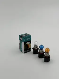 لامپ خودرو عقاب / پایه SP 13 W / ولت 12(پرژکتور جیلی )