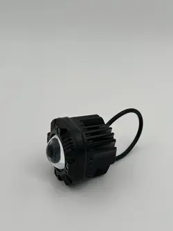 پرژکتور خطی – آفرودی / مدل تک لنز CSP – سفید و زرد 5 حالته – 12 و 24 ولت