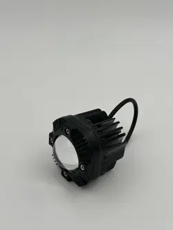 پرژکتور خطی – آفرودی / مدل تک لنز CSP – سفید و زرد 5 حالته – 12 و 24 ولت