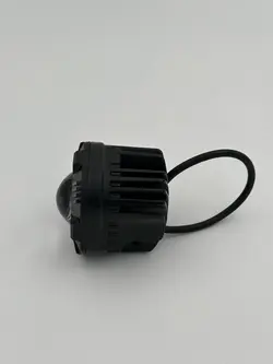 پرژکتور خطی – آفرودی / مدل تک لنز CSP – سفید و زرد 5 حالته – 12 و 24 ولت