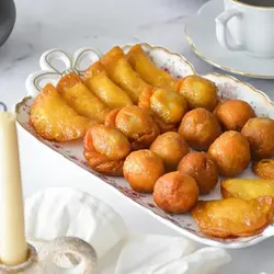 میکس مغزیجات